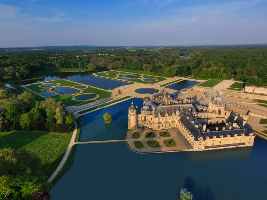 Da Siena a Chantilly, seguendo mitologia e arte