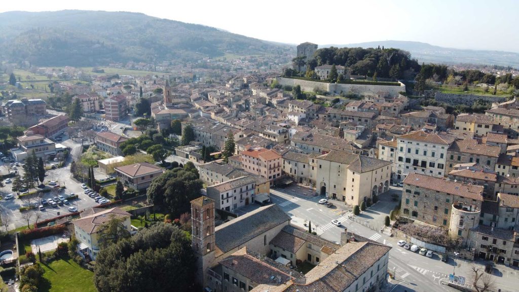 Un concentrato di Toscana