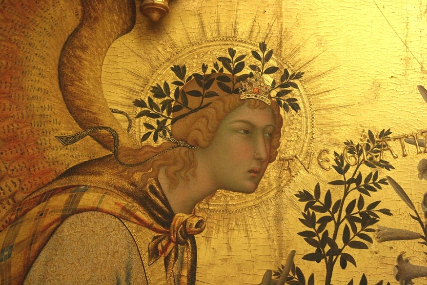 L’Annunciazione e l’olivo