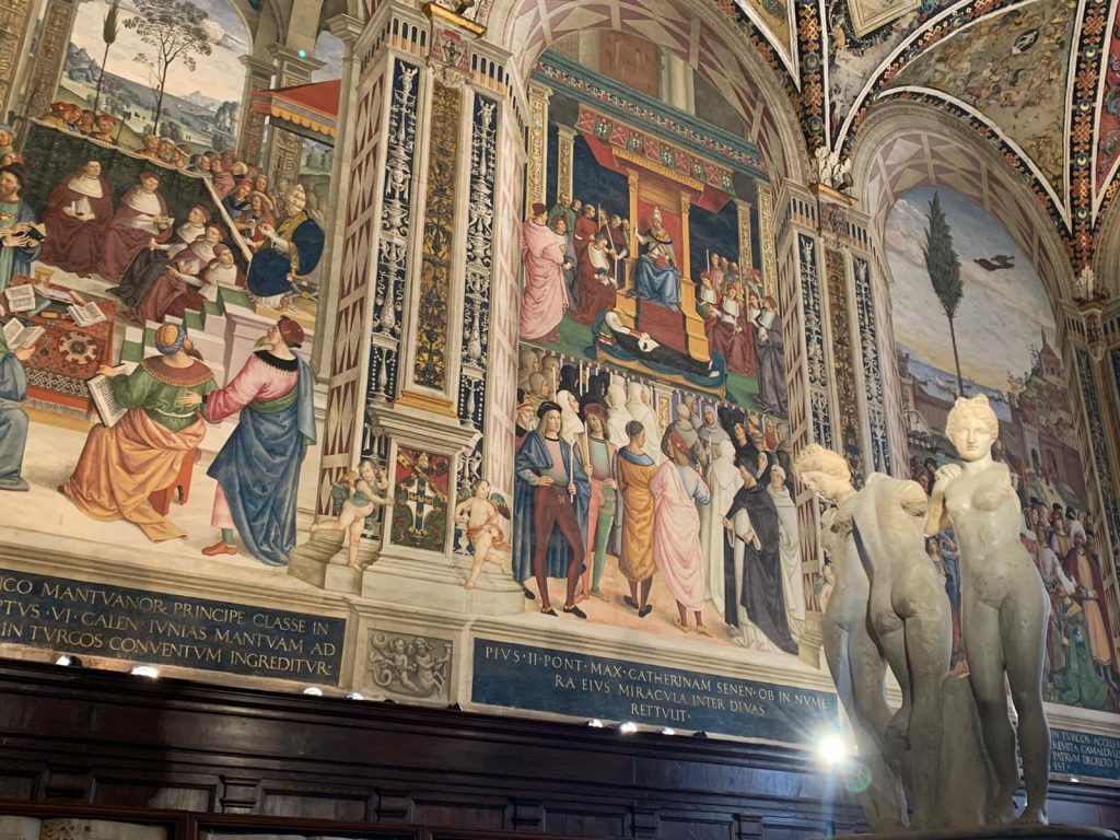 Raffaello e le Tre Grazie