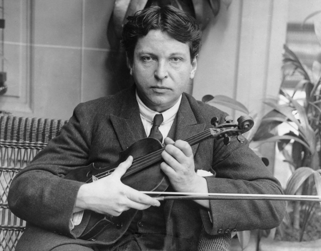 Enescu, il maestro della Chigiana