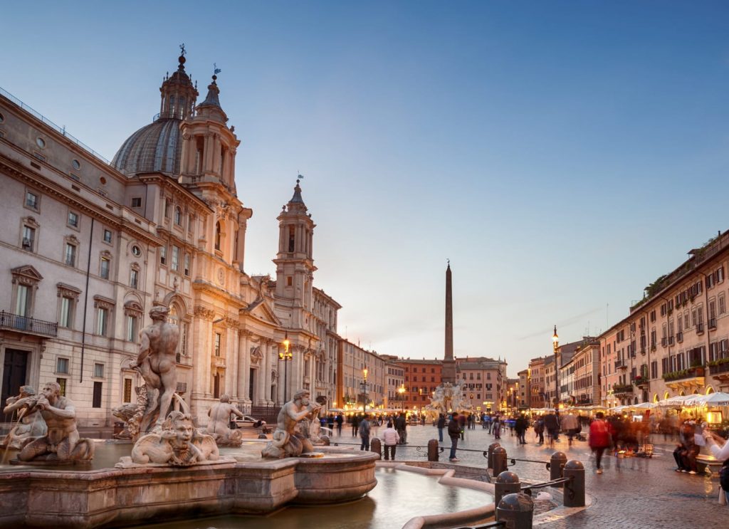 Il cuore e l’anima di una città italiana