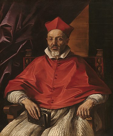 Il cardinale amico dei Borghese