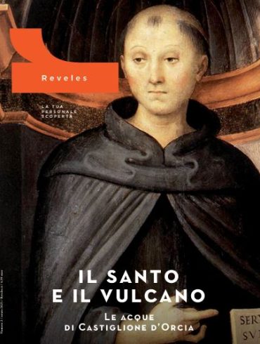 Copertina Reveles - Castiglione d'Orcia