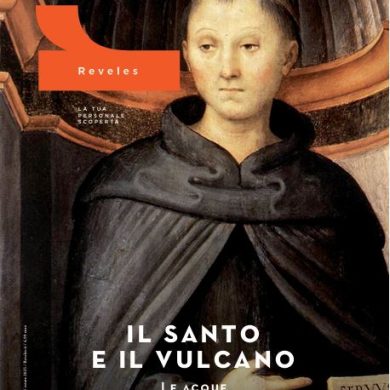 Copertina Reveles - Castiglione d'Orcia